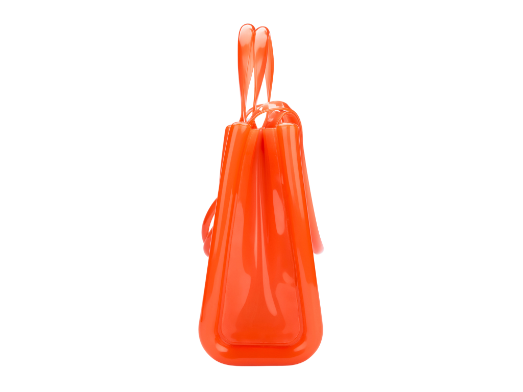 MELISSA X TELFAR MEDIUM JELLY SHOPPER II – 