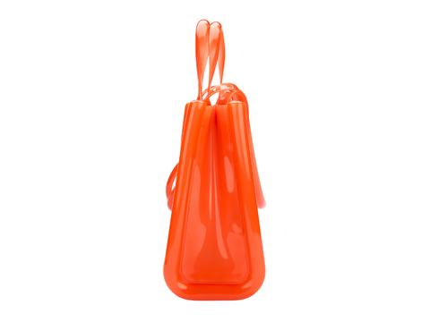 MELISSA X TELFAR MEDIUM JELLY SHOPPER II