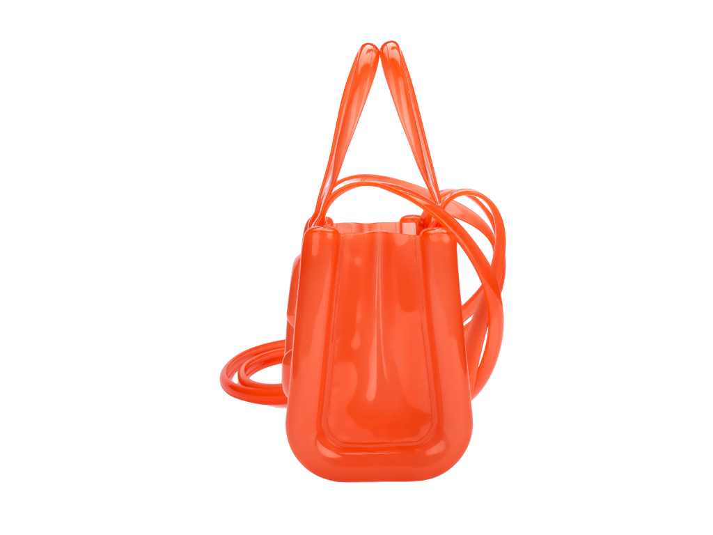 MELISSA X TELFAR SMALL JELLY SHOPPER II – 