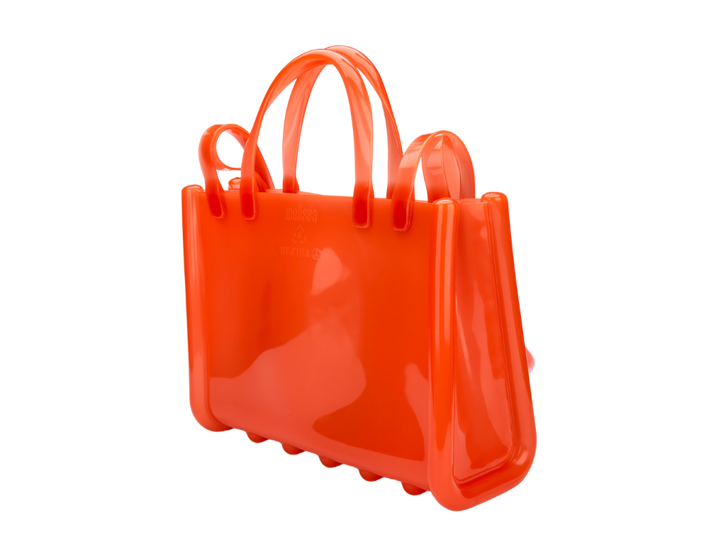 MELISSA X TELFAR MEDIUM JELLY SHOPPER II – 