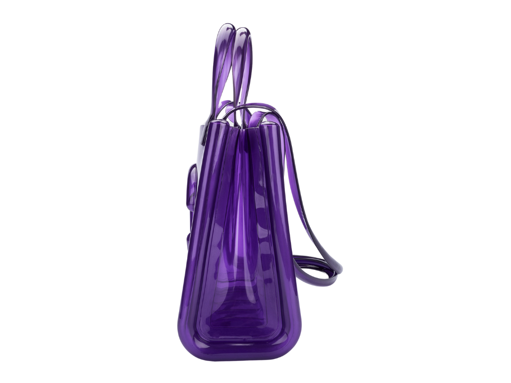 MELISSA X TELFAR MEDIUM JELLY SHOPPER II – 