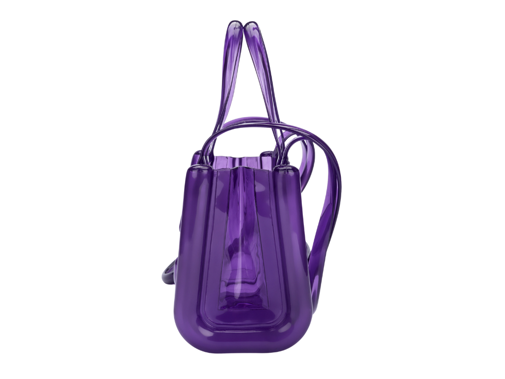 MELISSA X TELFAR SMALL JELLY SHOPPER II – 