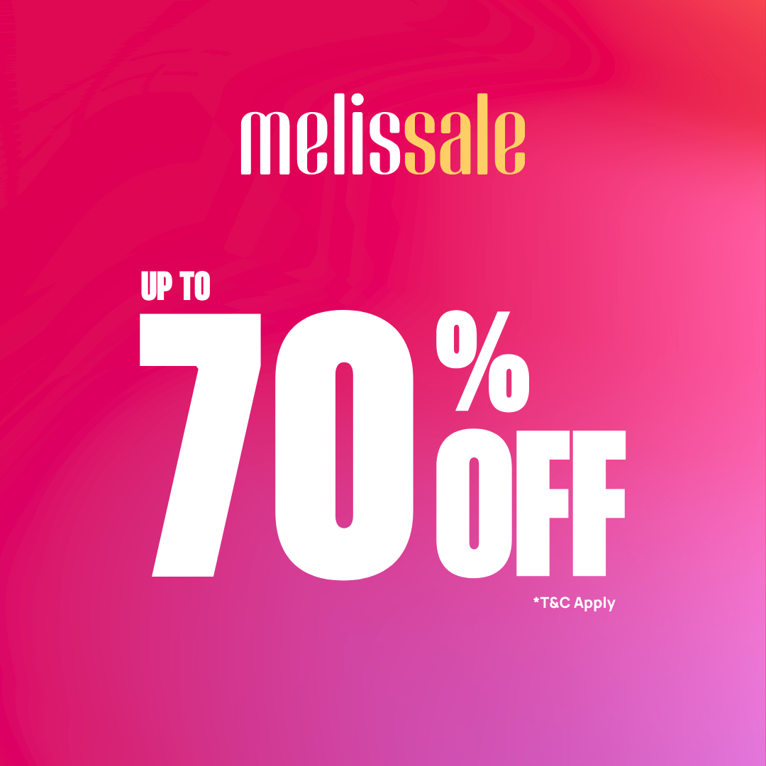 MELISSA PAPETE + BO.BO AD