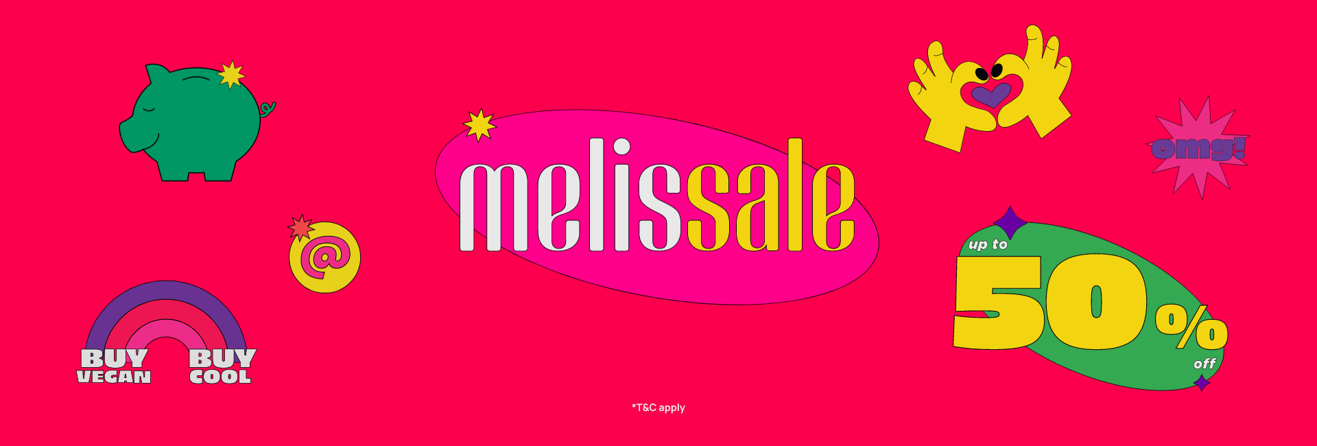 Mini hot sale melissa website