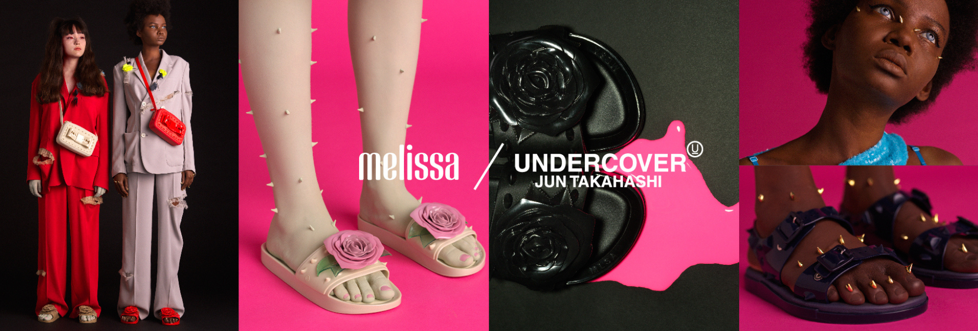 MELISSA / UNDERCOVER – Melissa Shoes Indonesia