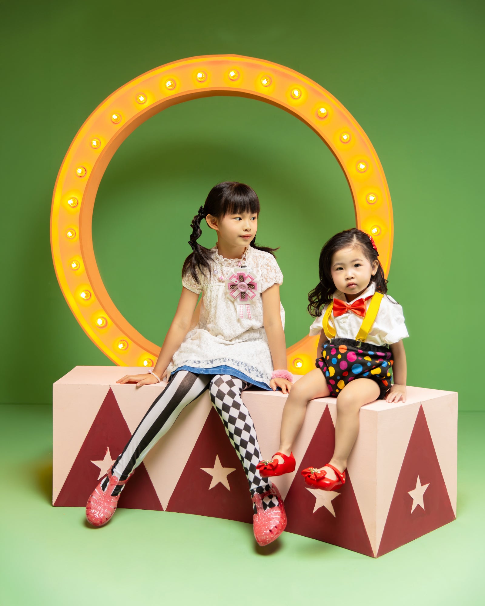 MINI MELISSA POSSESSION SHINY ELEMENTS II INF