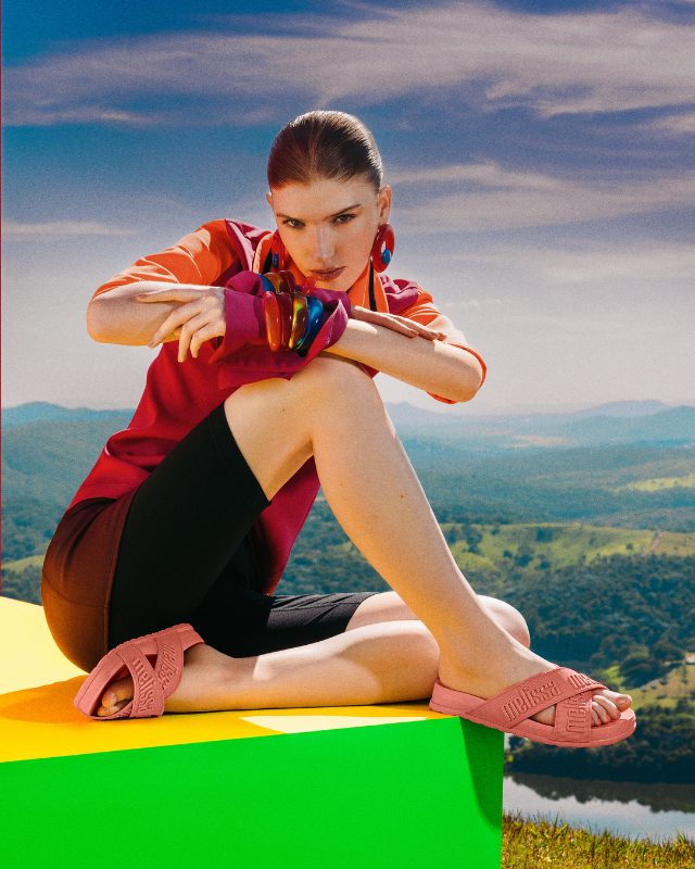 Size Chart Melissa Shoes Indonesia
