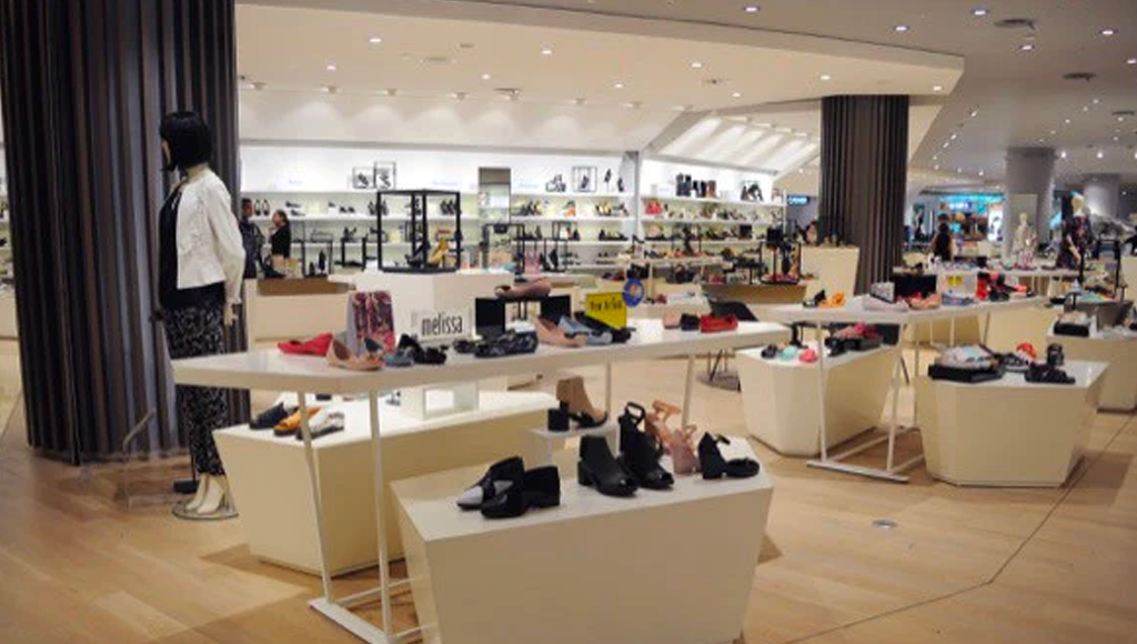 Outlet melissa porto 2024 alegre