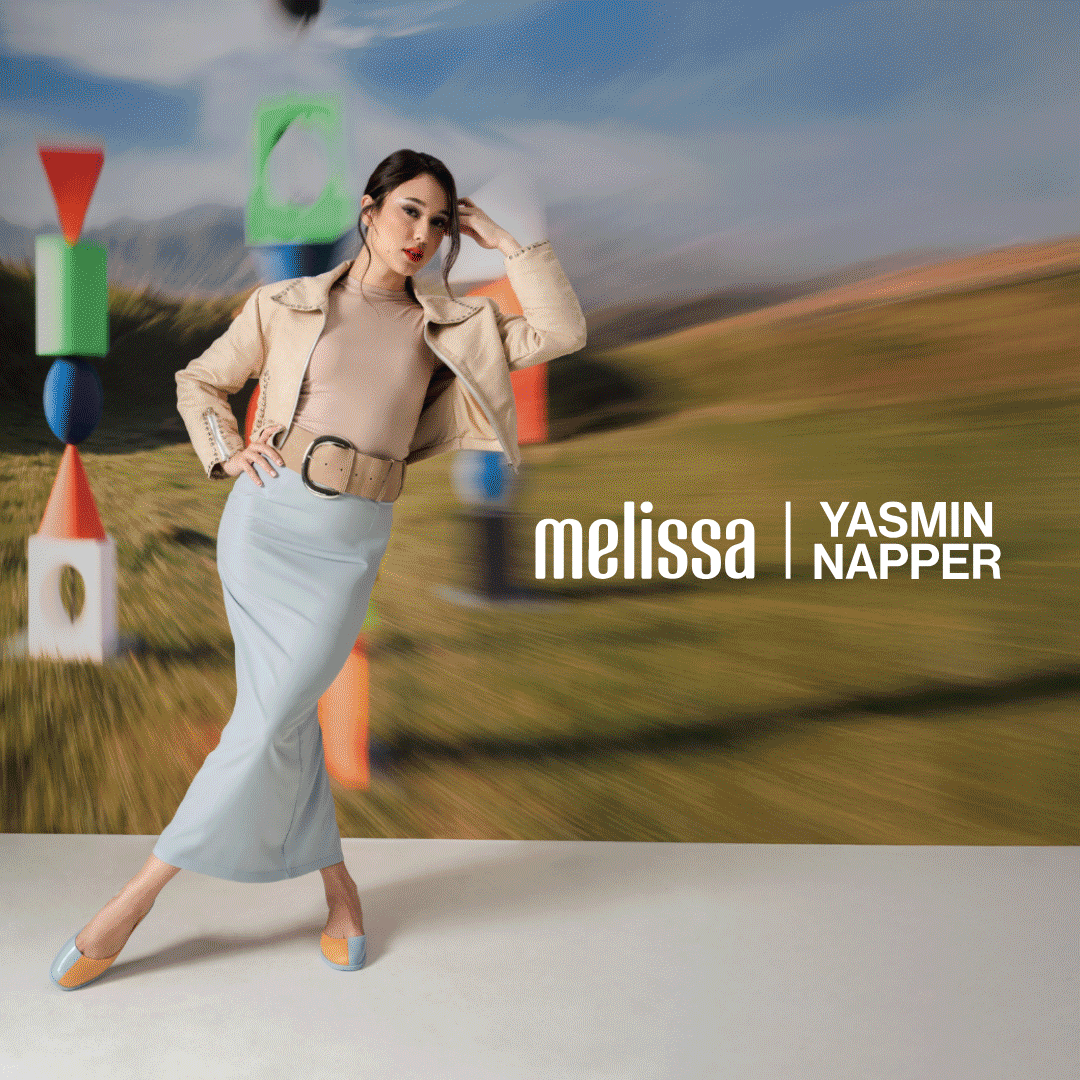 MELISSA / YASMIN NAPPER