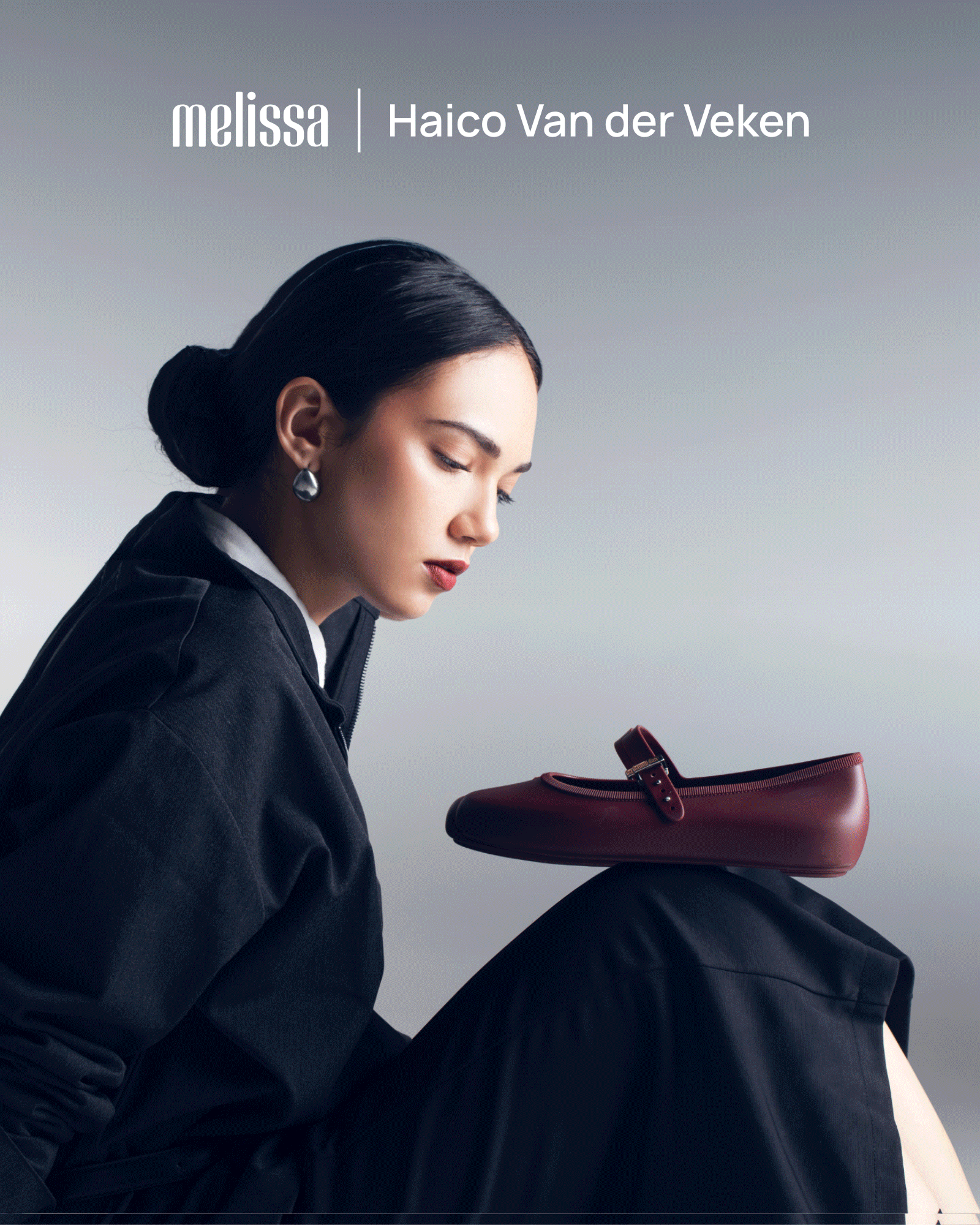 MELISSA SOFT BALLERINA AD