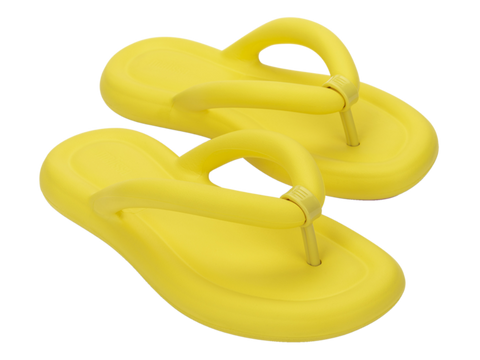 MELISSA FLIP FLOP FREE AD
