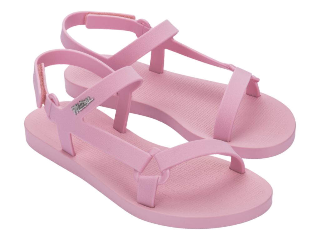 MELISSA SUN DOWNTOWN AD – PINK/PINK