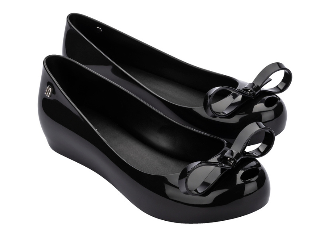 MELISSA ULTRAGIRL BOW III AD – BLACK