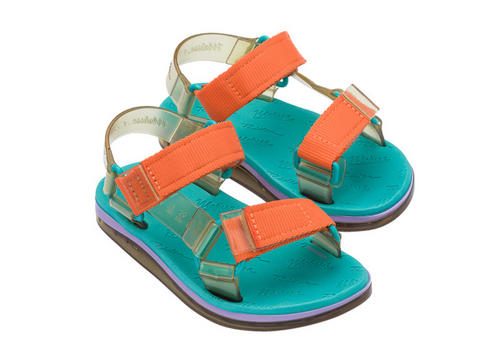 MINI MELISSA PAPETE + RIDER INF