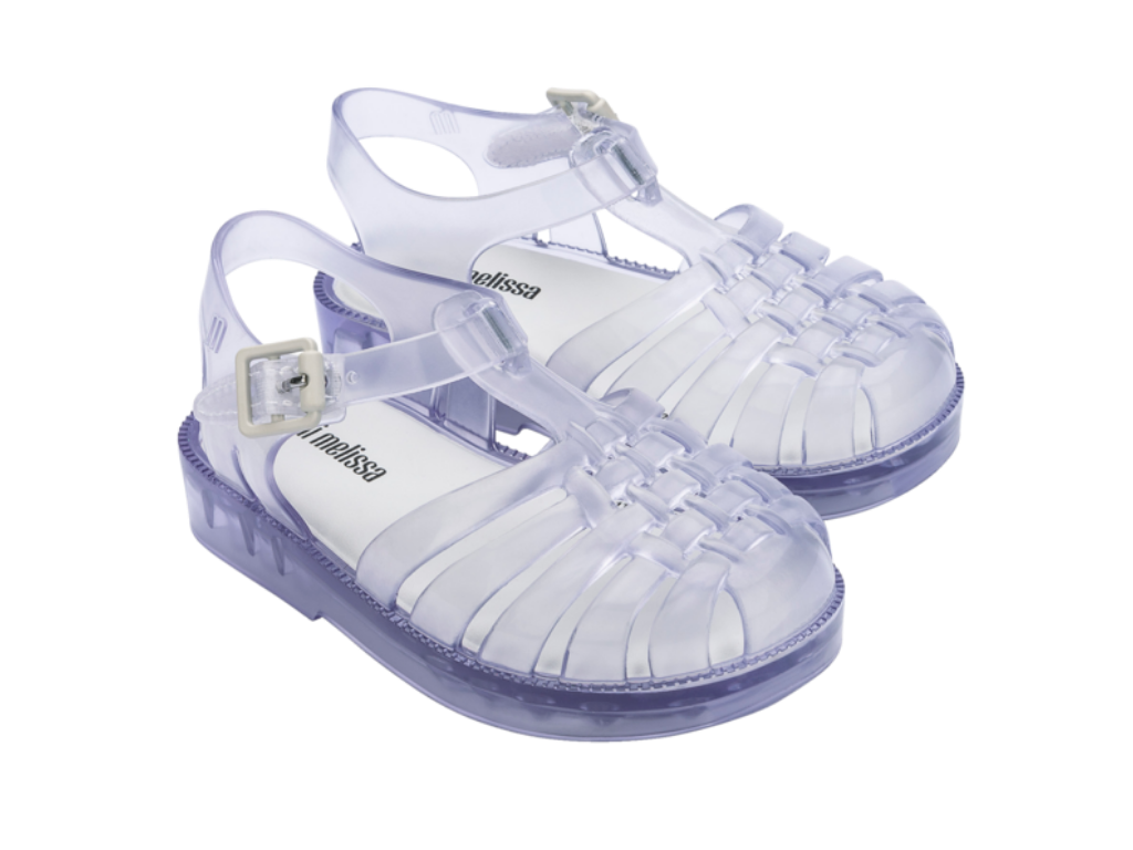 Mini discount melissa sandals