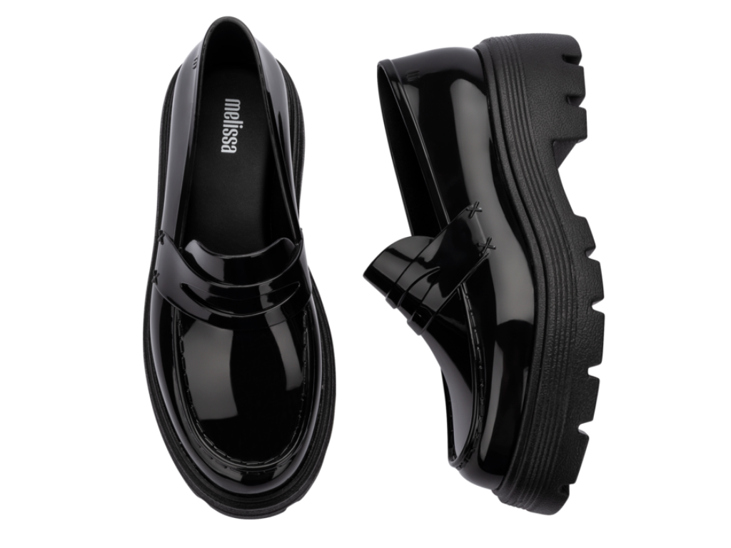 Melissa online black shoes