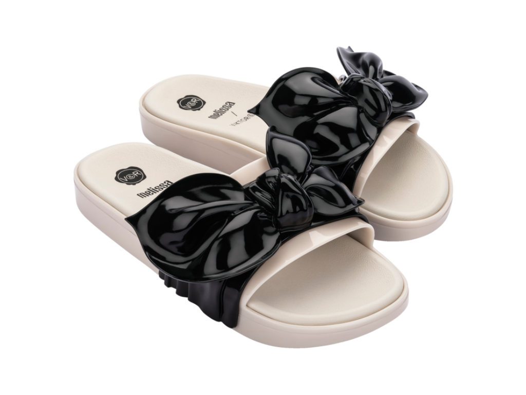 Melissa top beach sandal