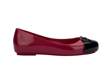 MINI MELISSA SWEET LOVE CAP TOE INF