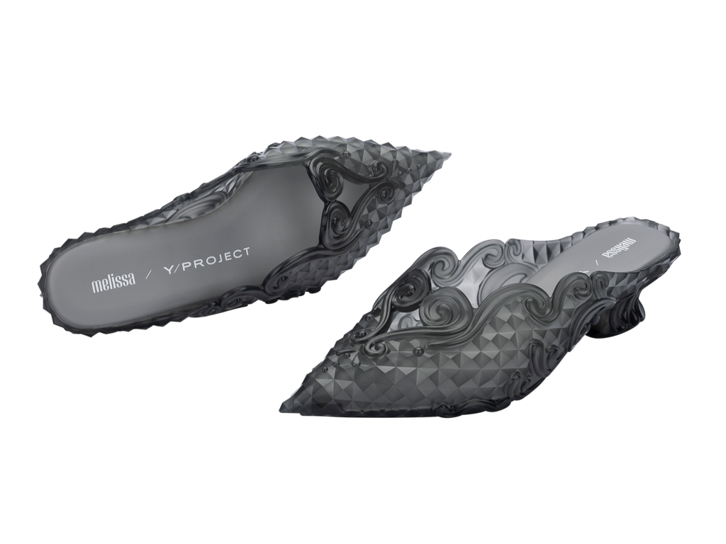 MELISSA COURT SHOE + Y.PROJECT AD – 