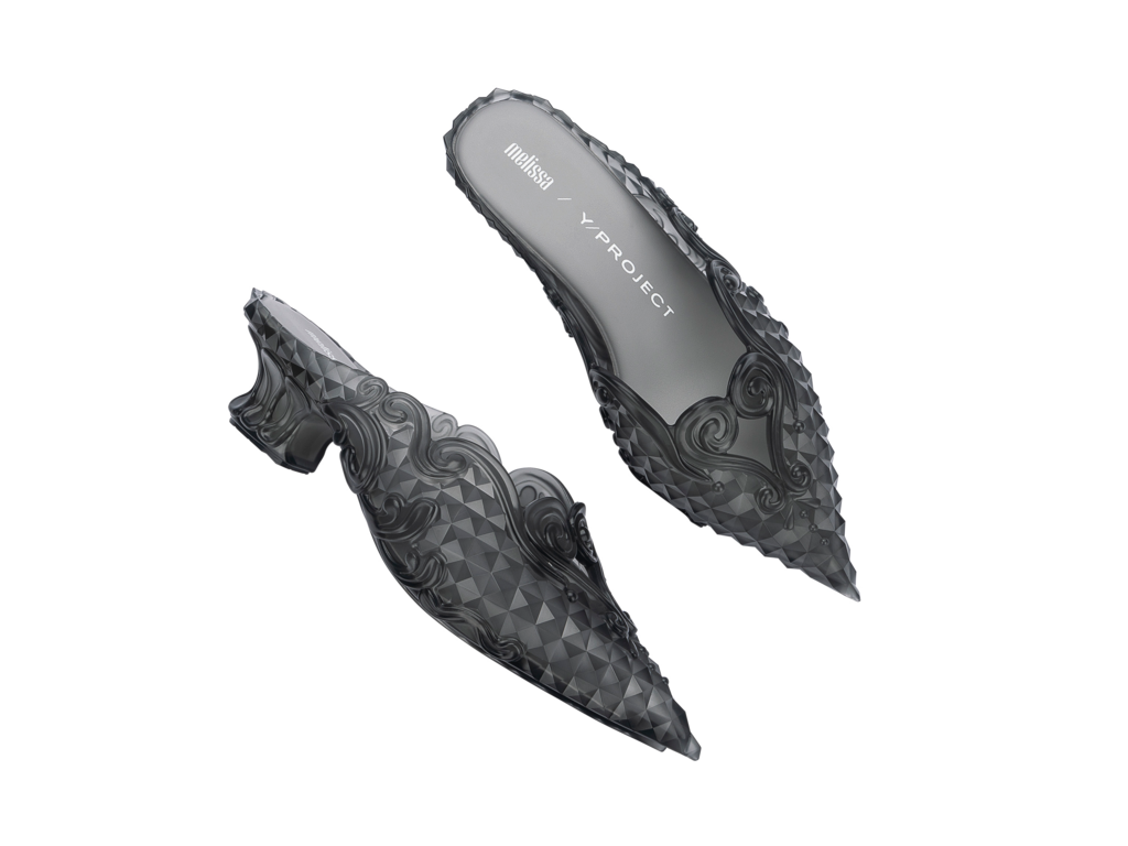 MELISSA COURT SHOE + Y.PROJECT AD – 