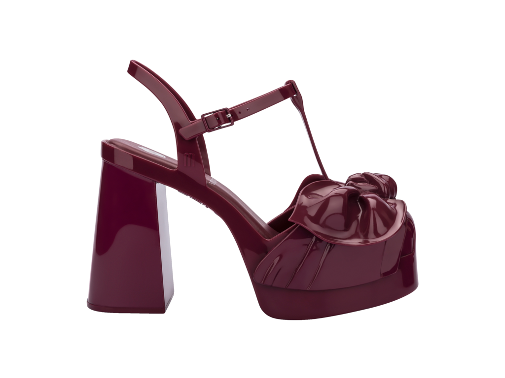 MELISSA PARTY HEEL TIE + VIKTOR AND ROLF AD