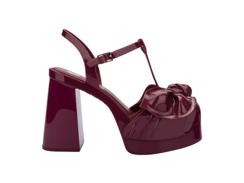 MELISSA PARTY HEEL TIE + VIKTOR AND ROLF AD