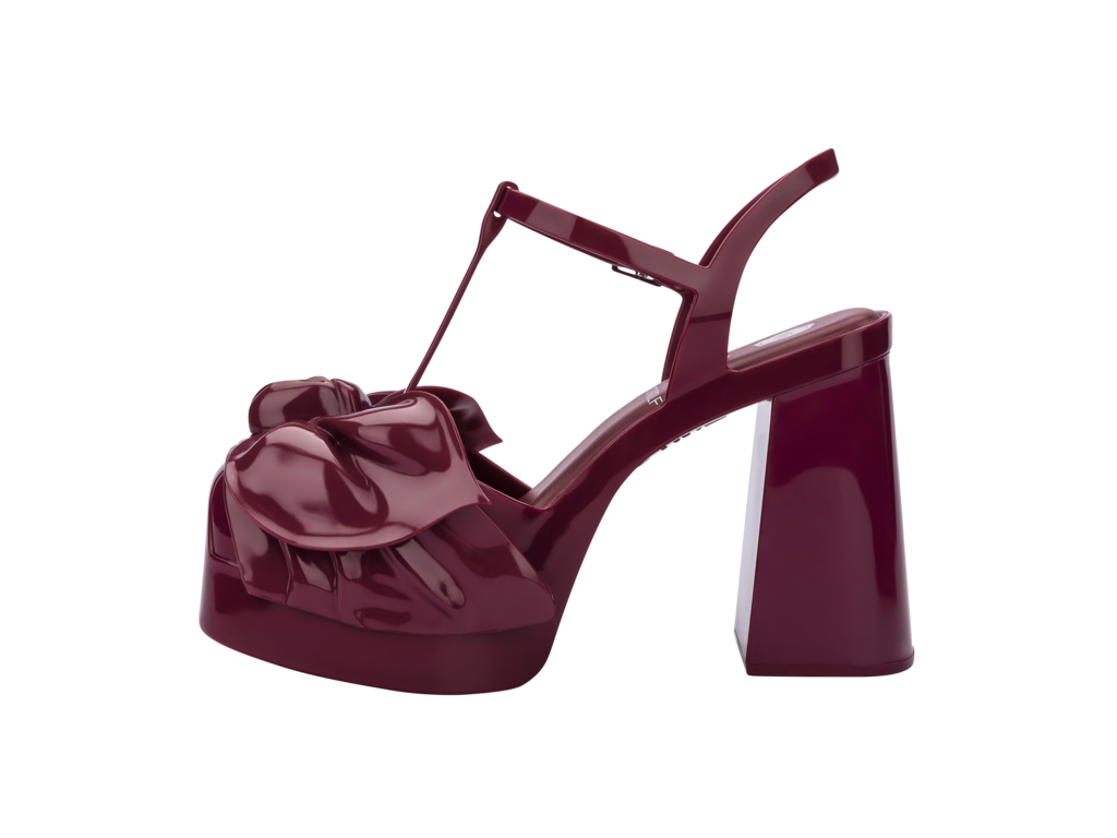 MELISSA PARTY HEEL TIE + VIKTOR AND ROLF AD