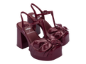 Melissa party heel tie + viktor and rolf ad