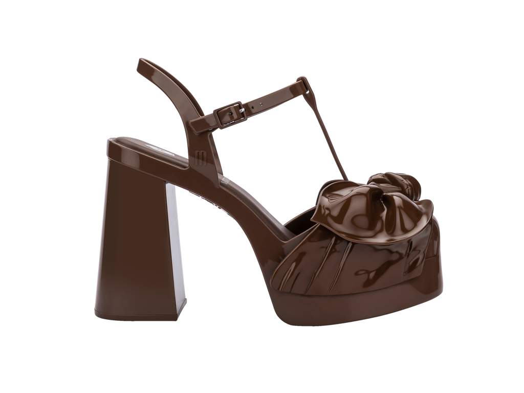 MELISSA PARTY HEEL TIE + VIKTOR AND ROLF AD