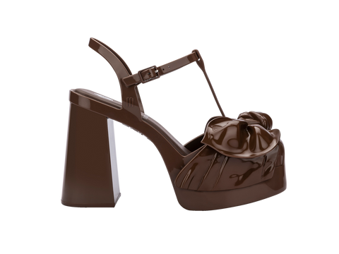 MELISSA PARTY HEEL TIE + VIKTOR AND ROLF AD
