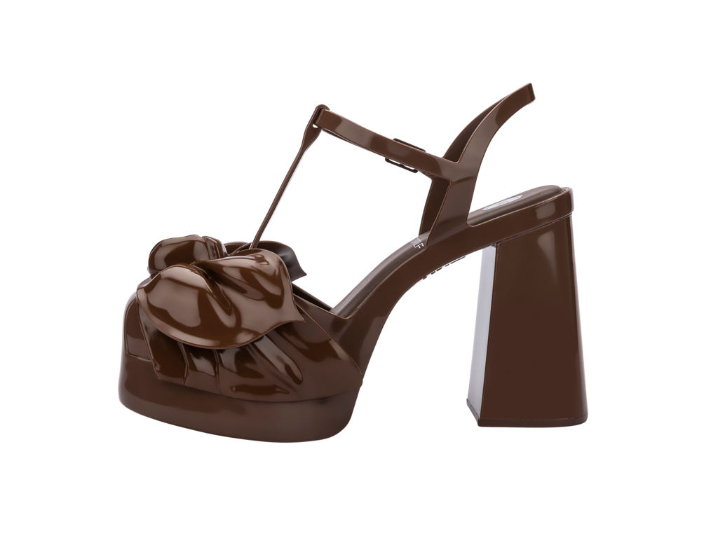 MELISSA PARTY HEEL TIE + VIKTOR AND ROLF AD