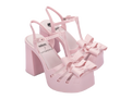 Melissa party heel tie + viktor and rolf ad