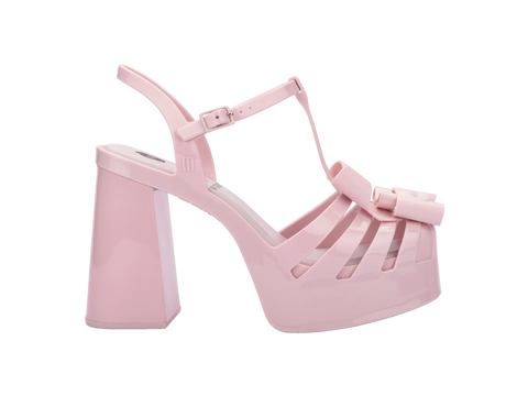 MELISSA PARTY HEEL TIE + VIKTOR AND ROLF AD