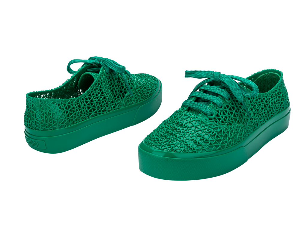 MELISSA CAMPANA PAPEL SNEAKER AD