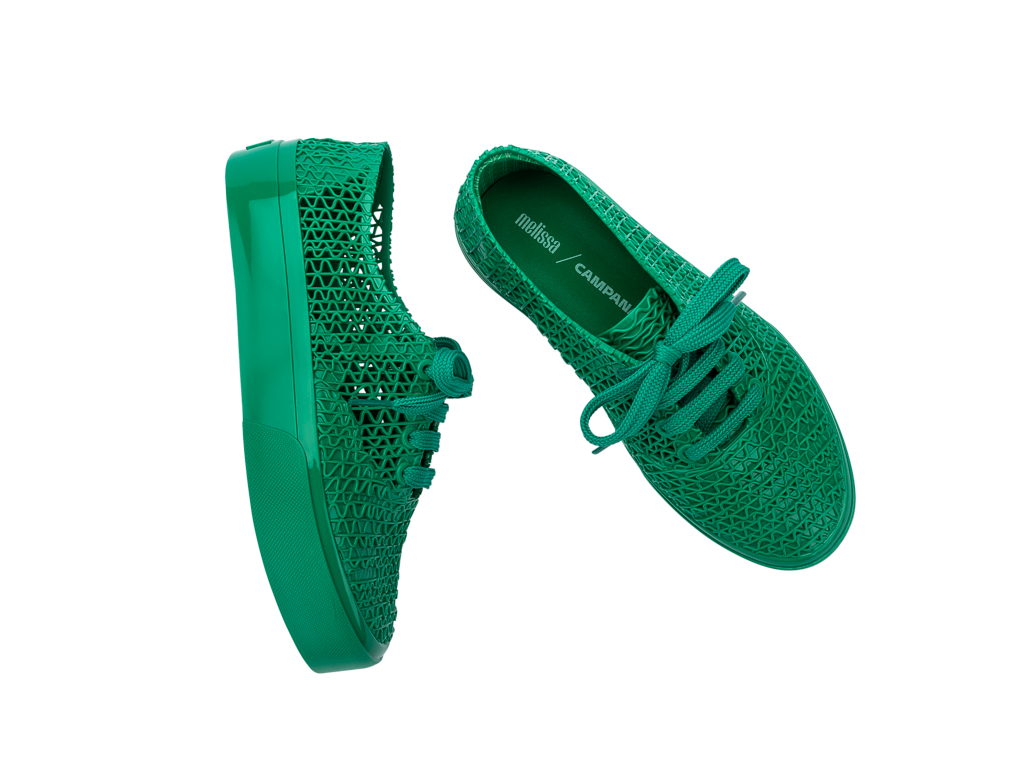 MELISSA CAMPANA PAPEL SNEAKER AD