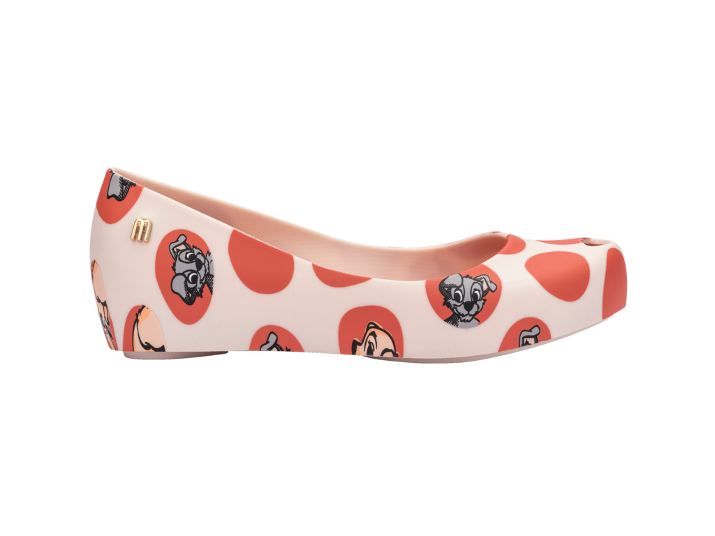 Mini melissa 2025 dog shoes