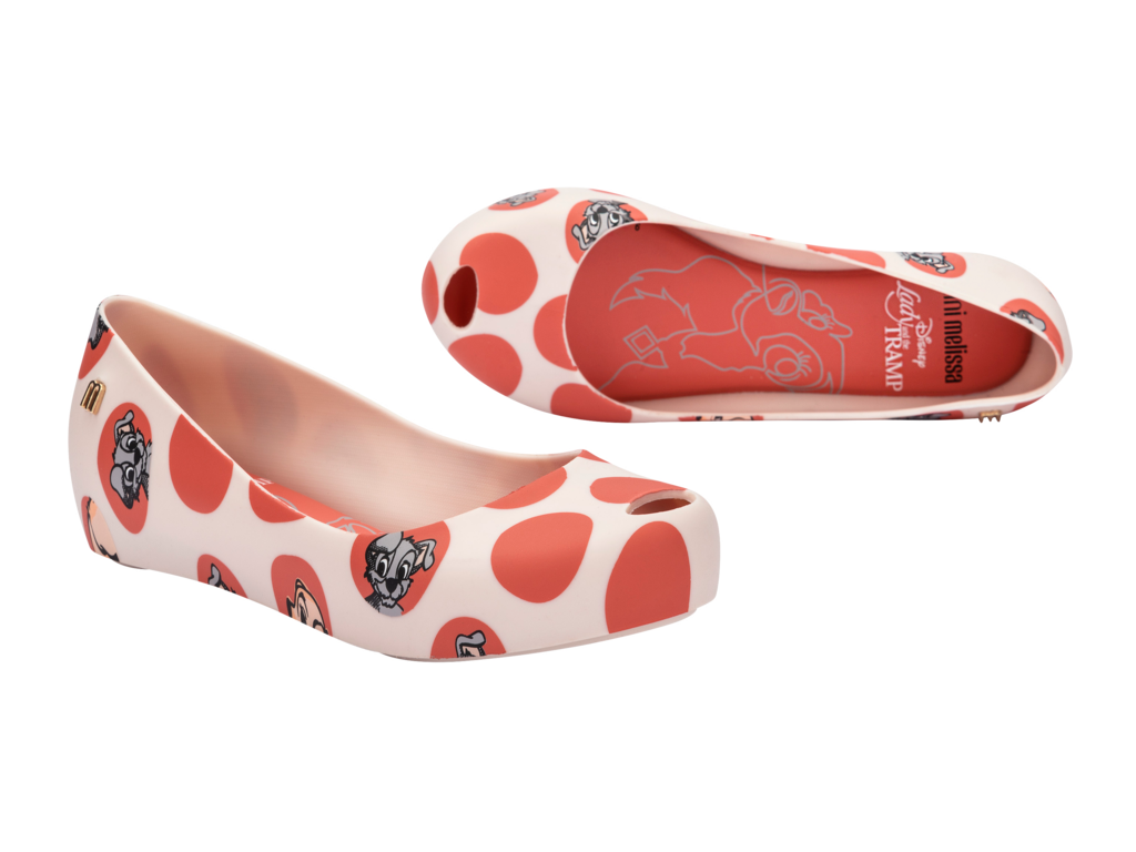 MINI MELISSA ULTRAGIRL + CATS AND DOGS INF