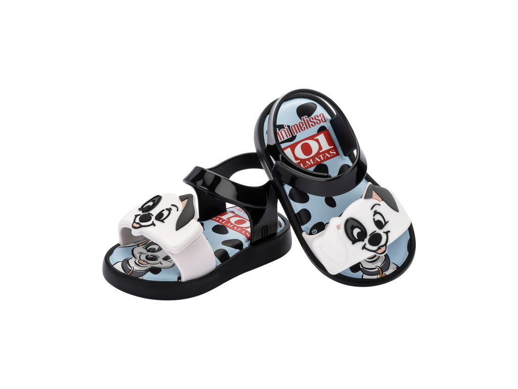 MINI MELISSA JUMP + CATS AND DOGS BB – 