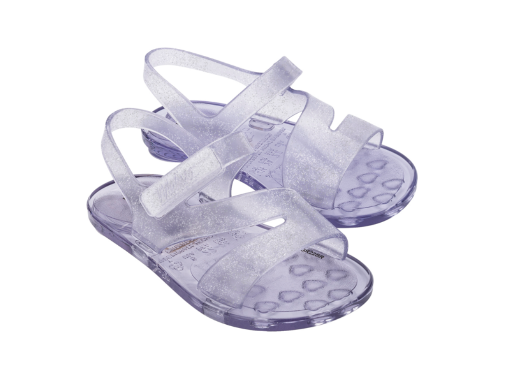 MINI MELISSA THE REAL JELLY PARIS BB – CLEAR