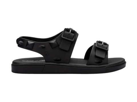 MELISSA SPIKES SANDAL + UNDERCOVER AD