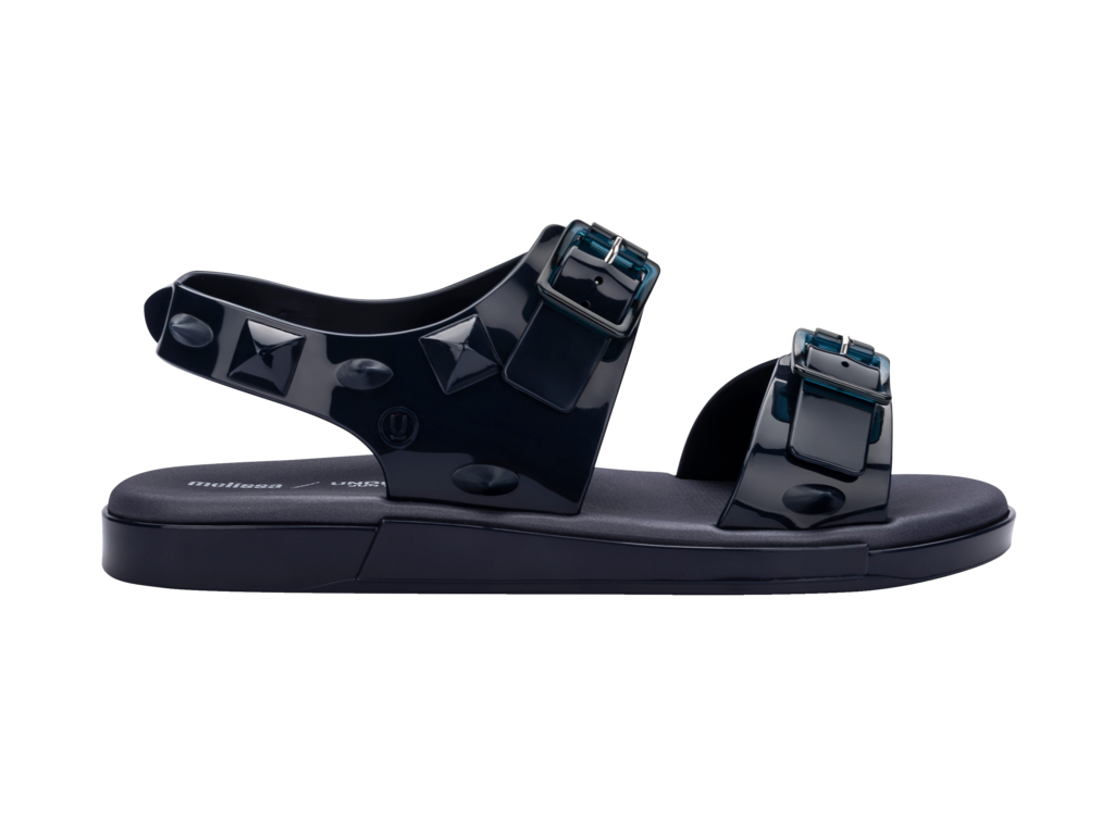 MELISSA SPIKES SANDAL + UNDERCOVER AD