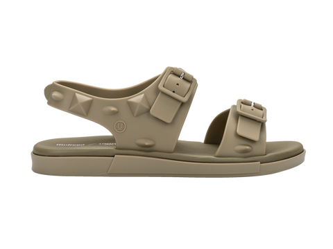 MELISSA SPIKES SANDAL + UNDERCOVER AD