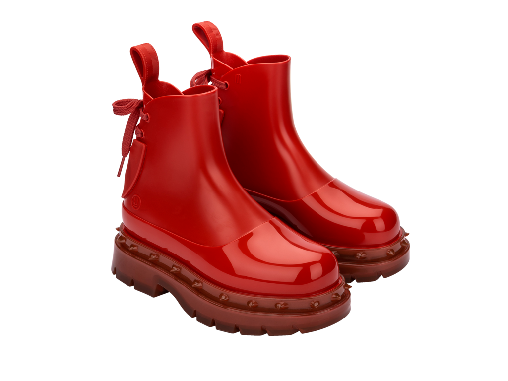 Melissa 2024 lug boot