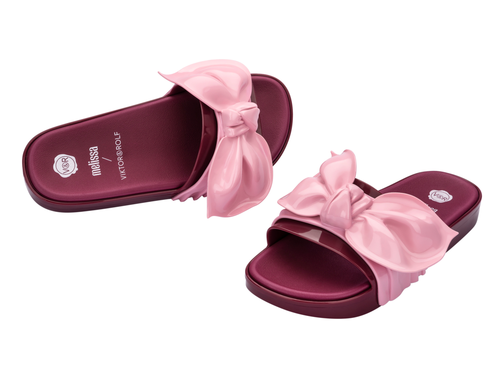 MELISSA BEACH SLIDE NEXT GEN TIE + VIKTOR AND ROLF