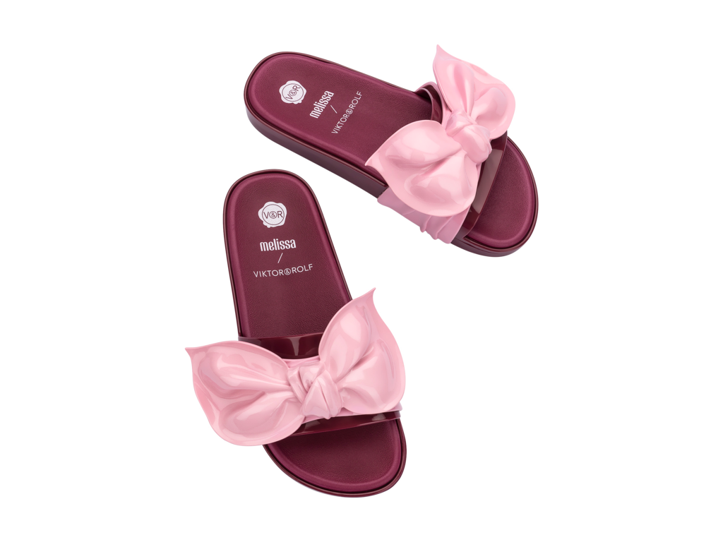 MELISSA BEACH SLIDE NEXT GEN TIE + VIKTOR AND ROLF