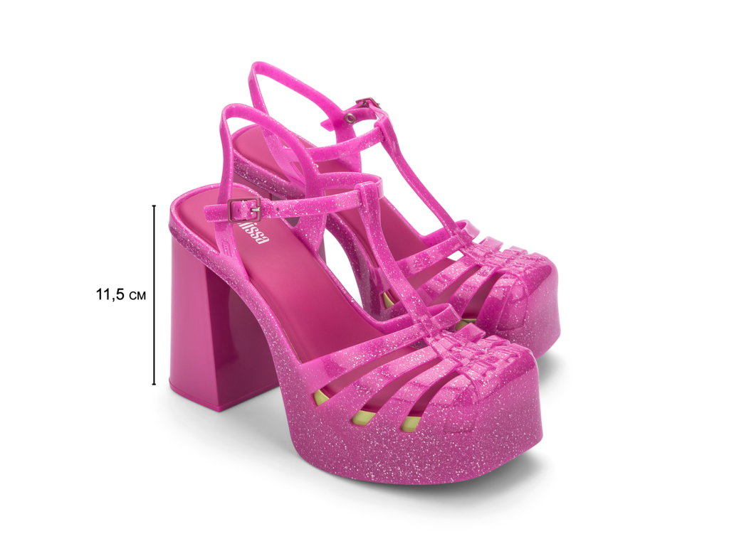 MELISSA PARTY HEEL AD