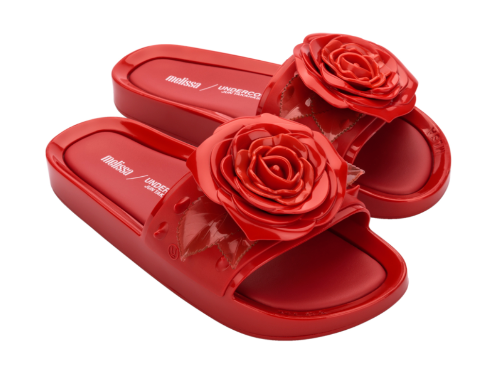 MELISSA BEACH SLIDE SPIKE UNDERCOVER AD