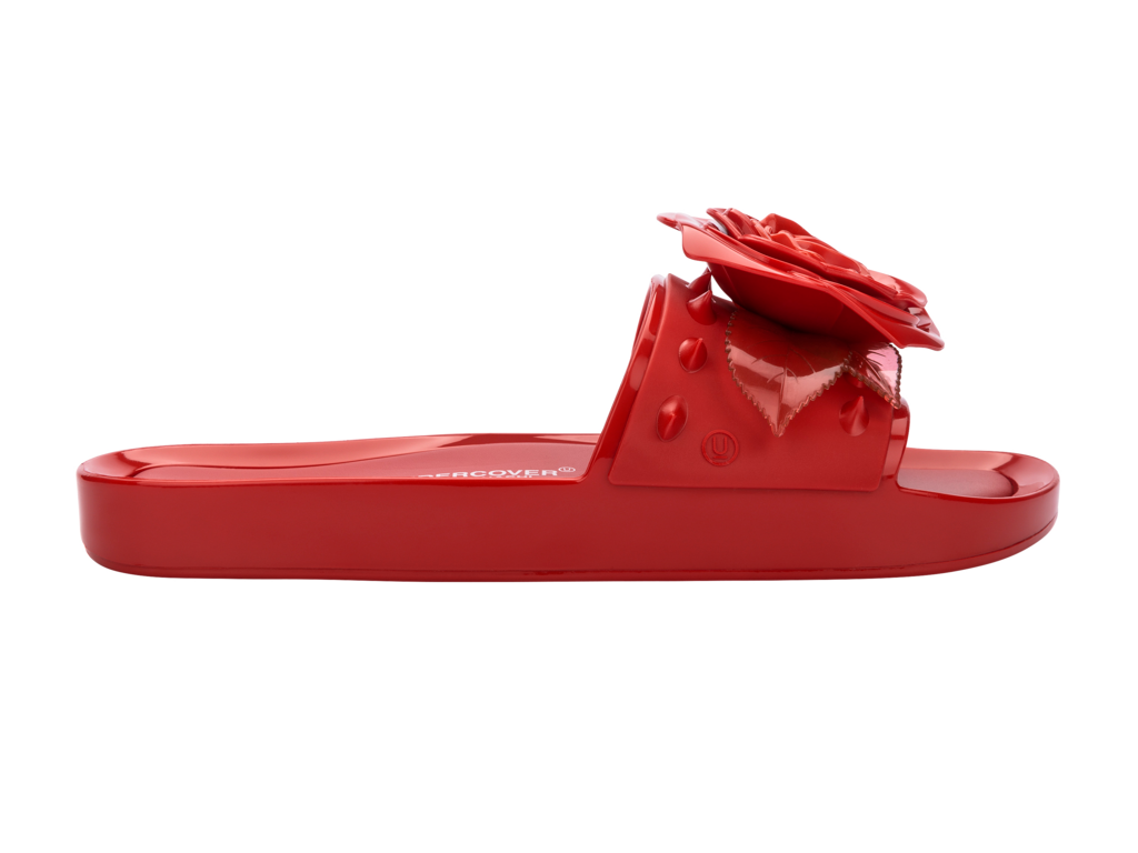 MELISSA BEACH SLIDE SPIKE UNDERCOVER AD