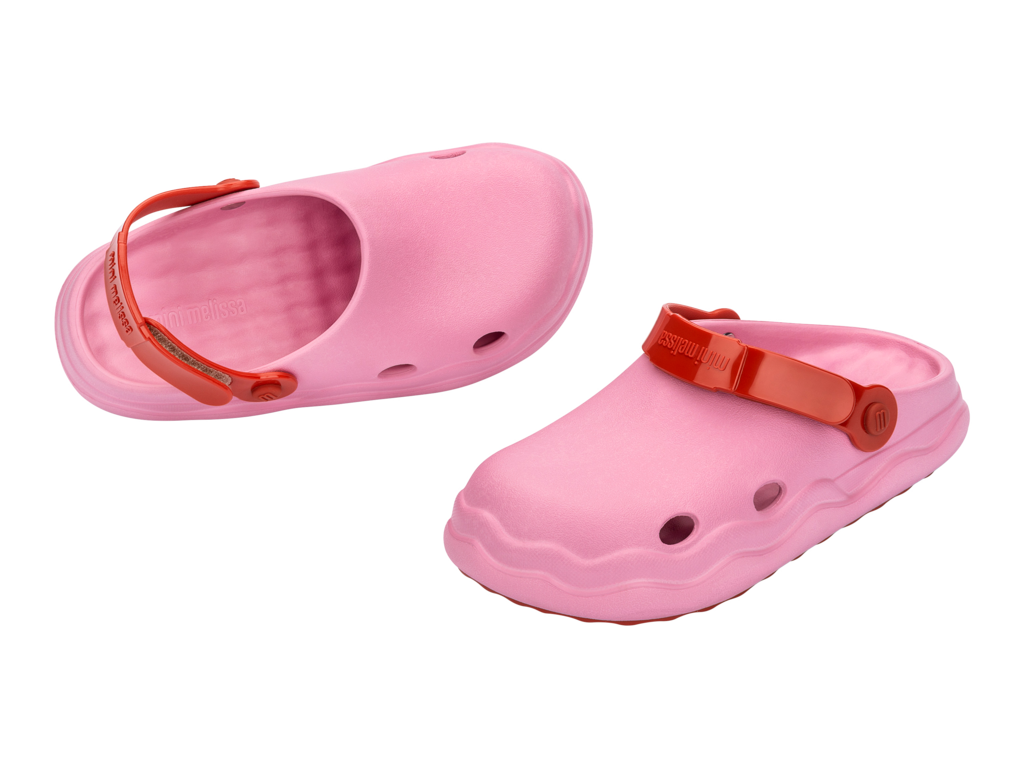 MINI MELISSA FREE CLOG INF
