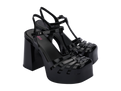 Melissa party heel ad